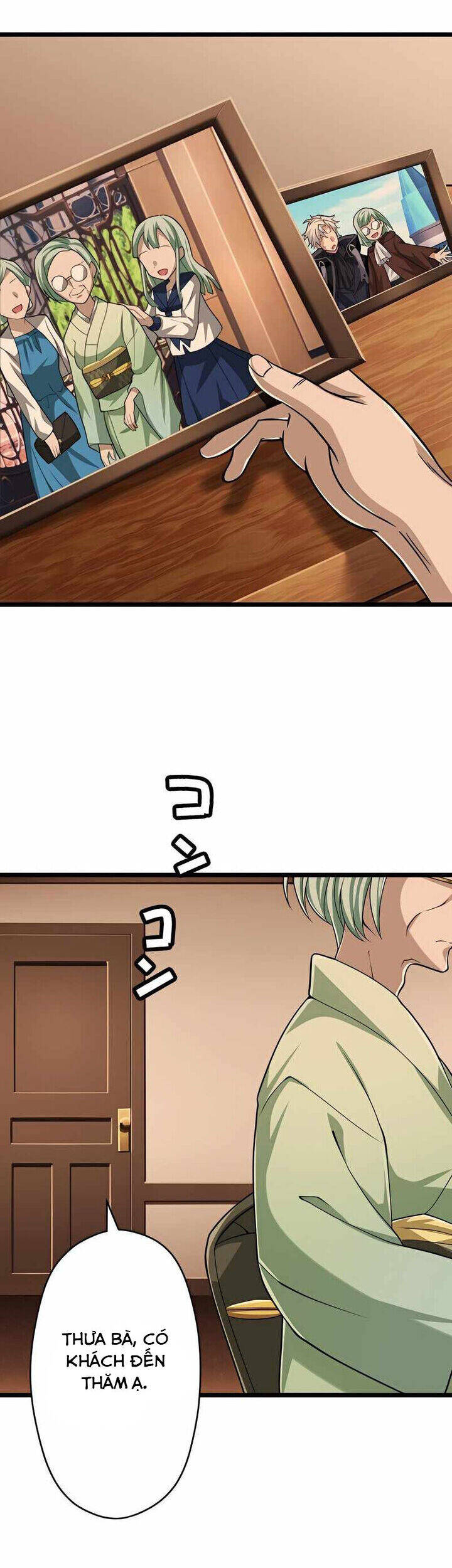 Đại Hiền Nhân Ma Thuật Cấp 99990000 - Page 37