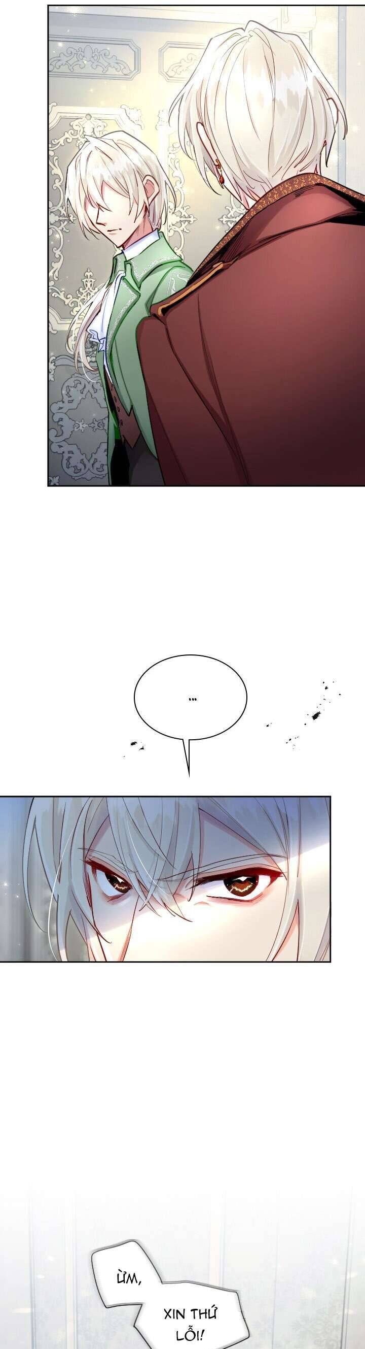 Sự Trả Thù Của Dự Khuyết Thánh Nữ - Page 7