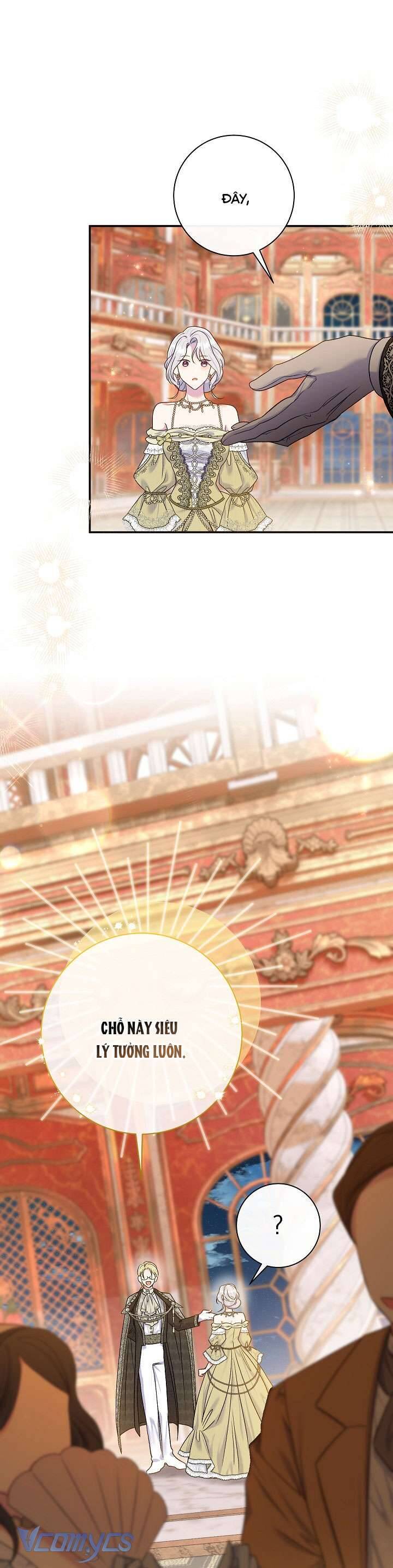 Người Xem Mắt Của Ác Nữ Quá Hoàn Hảo - Page 10