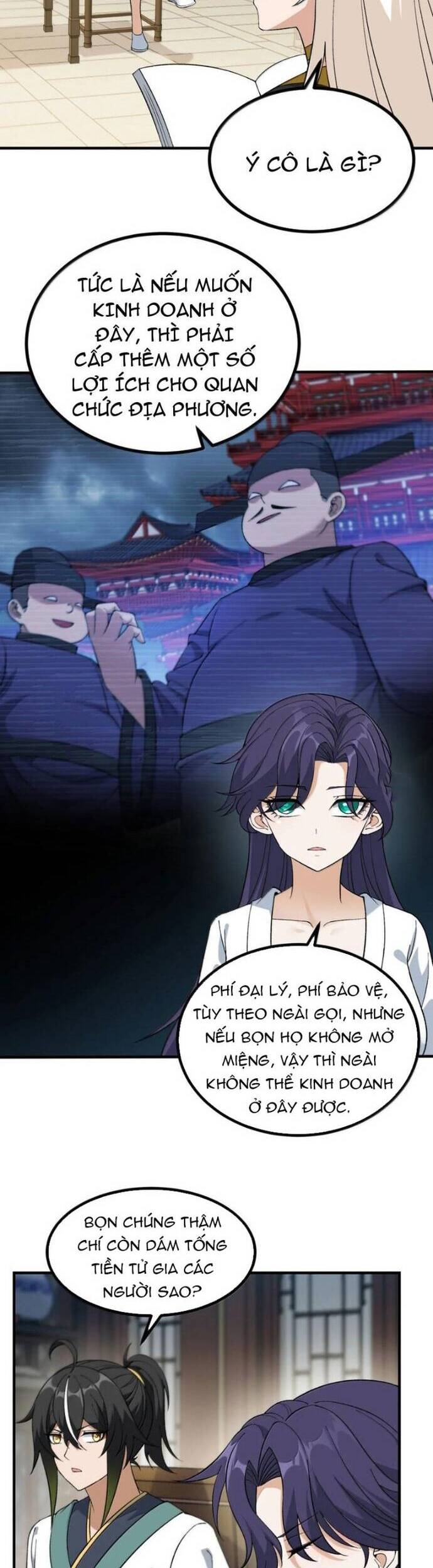 Thiên Đạo Này Cũng Không Ngốc Lắm - Page 21