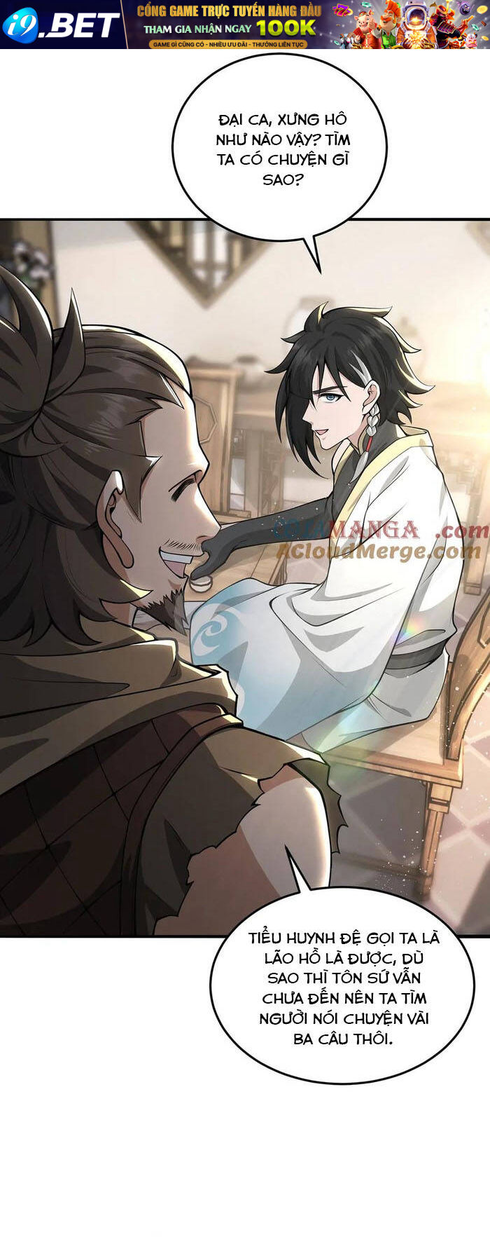 Giết Ta Thêm Vài Lần Nữa, Ta Liền Trở Thành Vô Địch! - Page 4