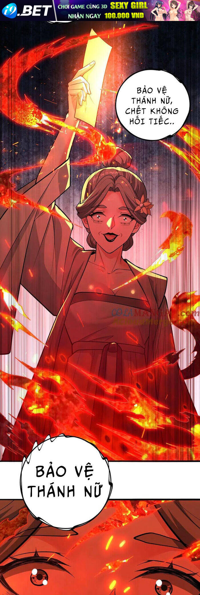 Giết Ta Thêm Vài Lần Nữa, Ta Liền Trở Thành Vô Địch! - Page 33