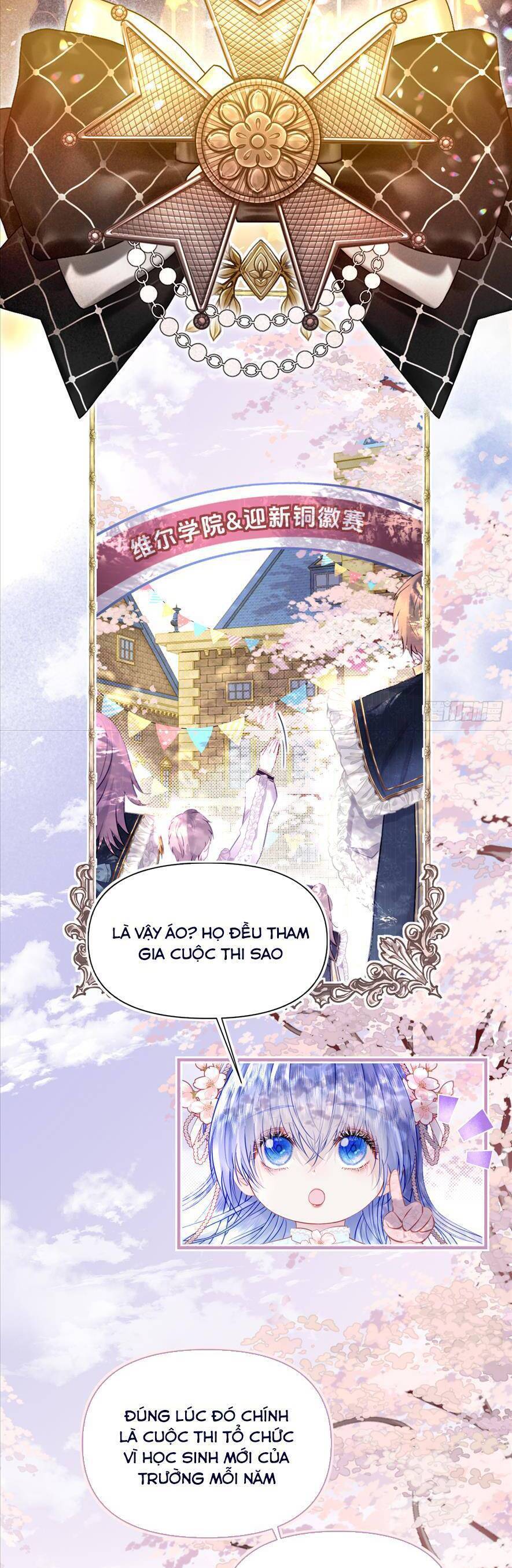 Sau Khi Trùng Sinh, Bên Cạnh Ta Toàn Là Con Của Kẻ Thù - Page 22