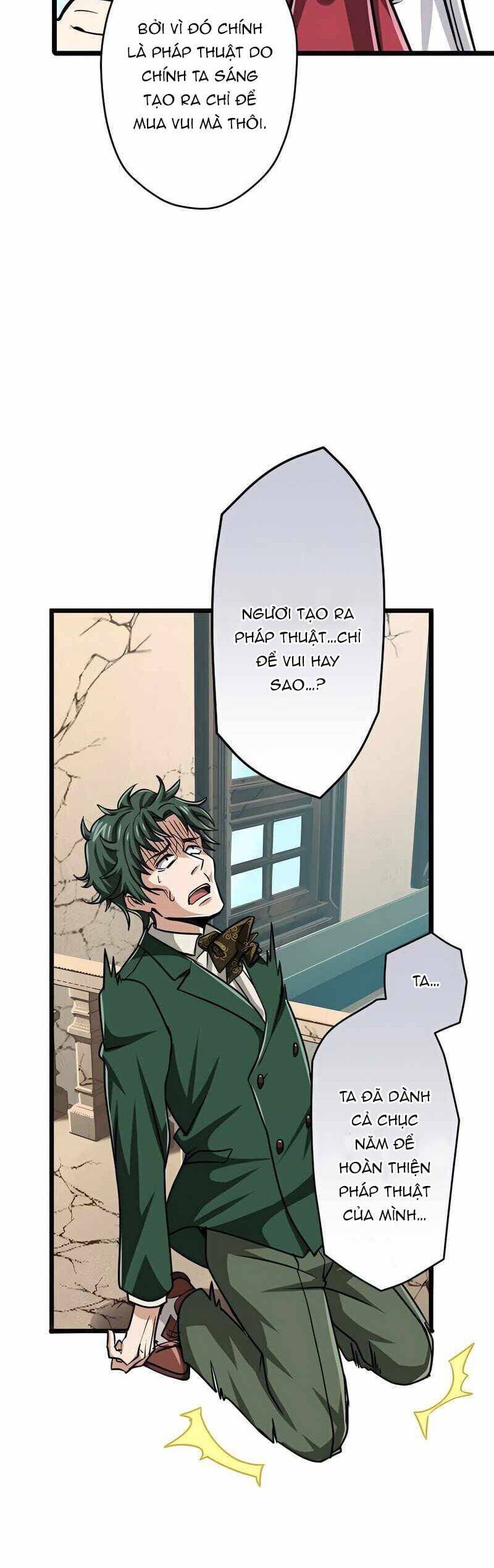 Đại Hiền Nhân Ma Thuật Cấp 99990000 - Page 40