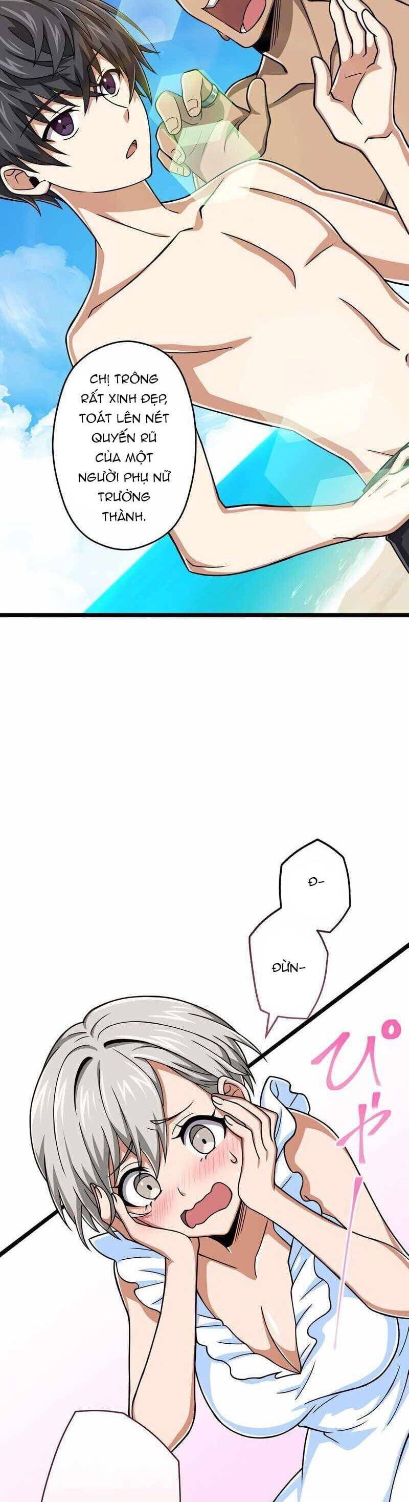 Đại Hiền Nhân Ma Thuật Cấp 99990000 - Page 30