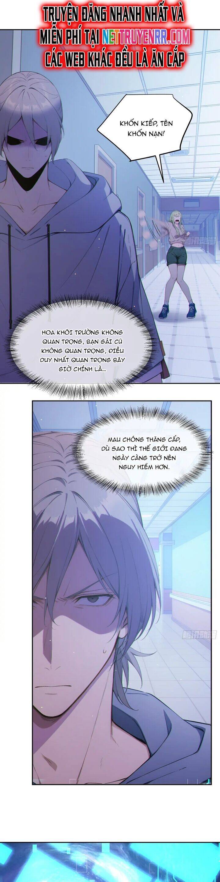 Người Chơi Hệ Tu La - Page 30