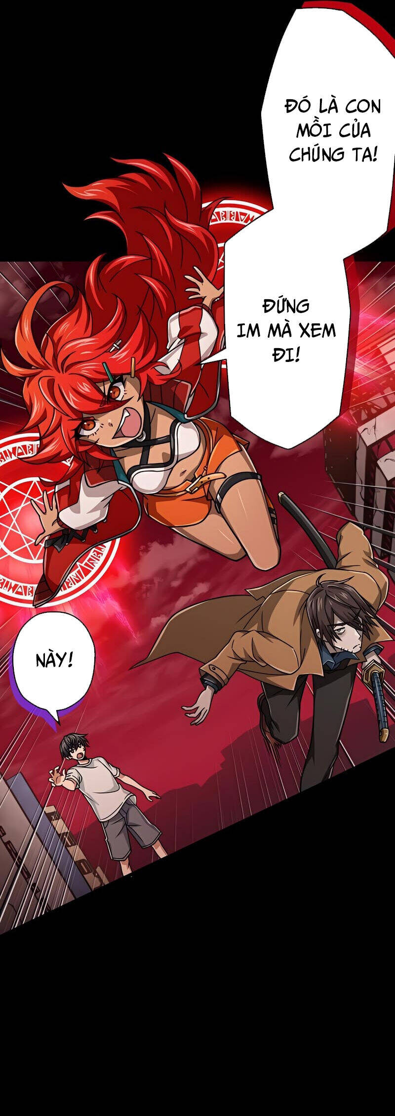 Đại Hiền Nhân Ma Thuật Cấp 99990000 - Page 59