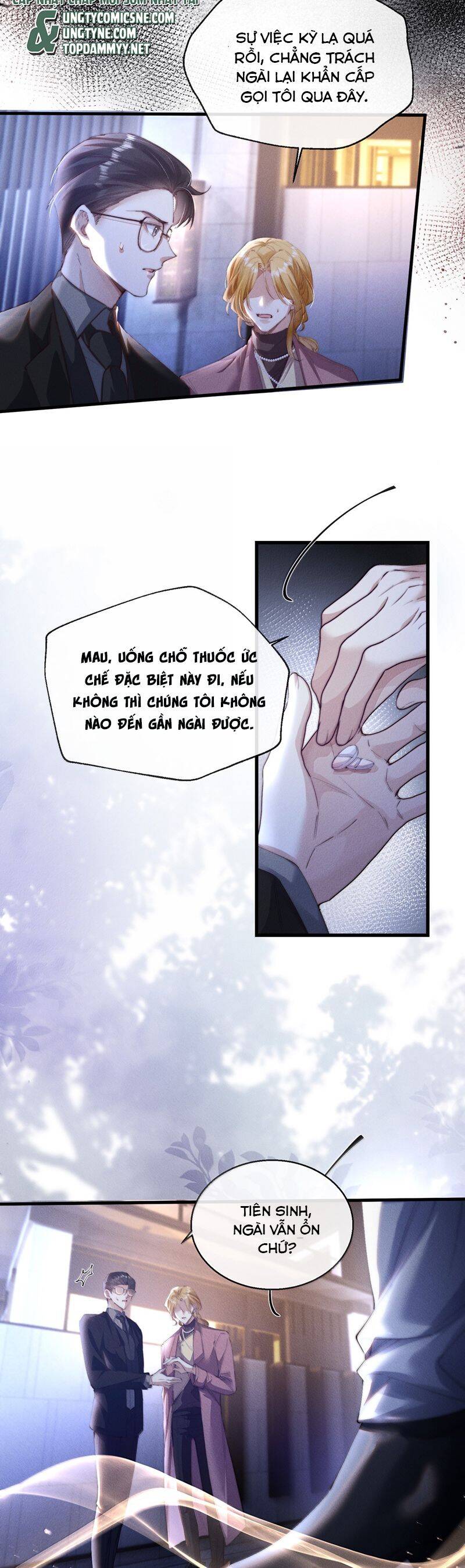 Kế Hoạch Tự Dưỡng Cuồng Khuyển - Page 20