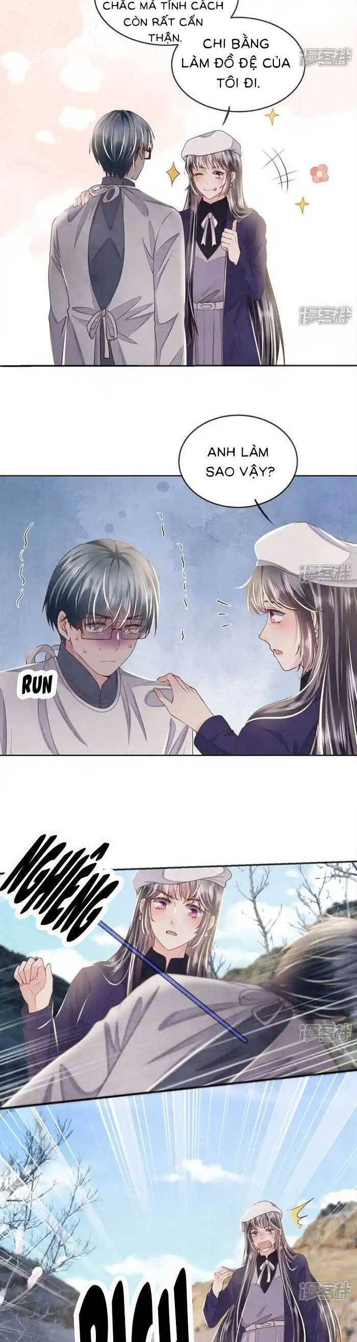 Tôi Có Ông Chồng Hay Ghen - Page 9