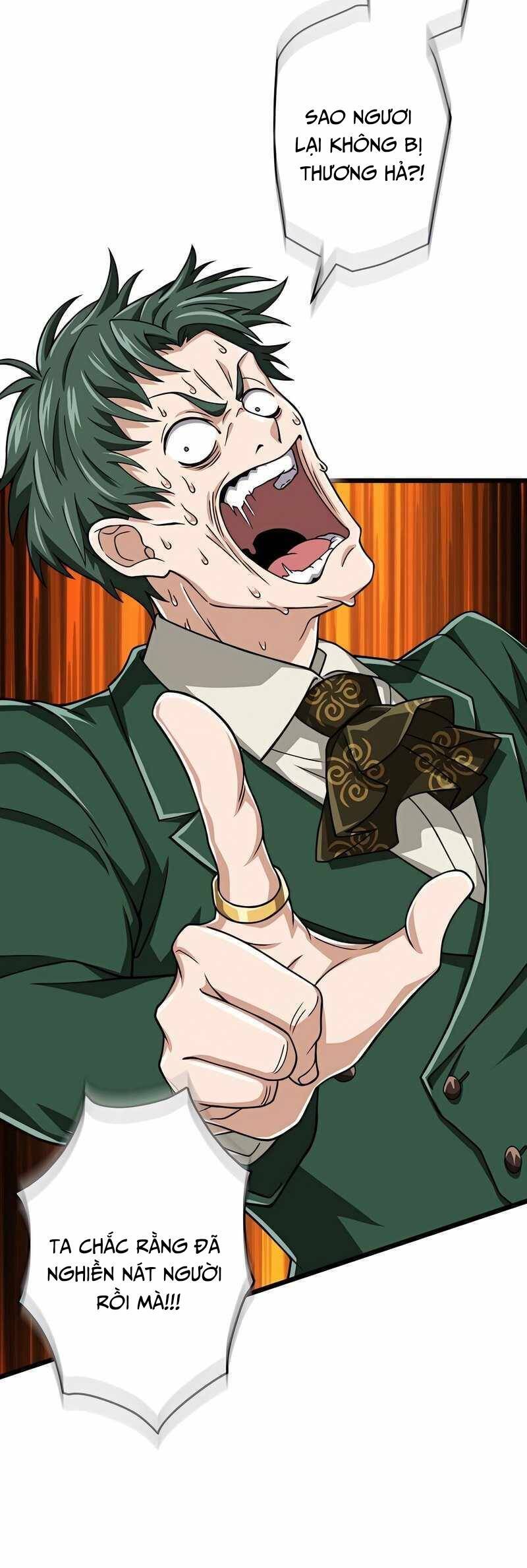 Đại Hiền Nhân Ma Thuật Cấp 99990000 - Page 52