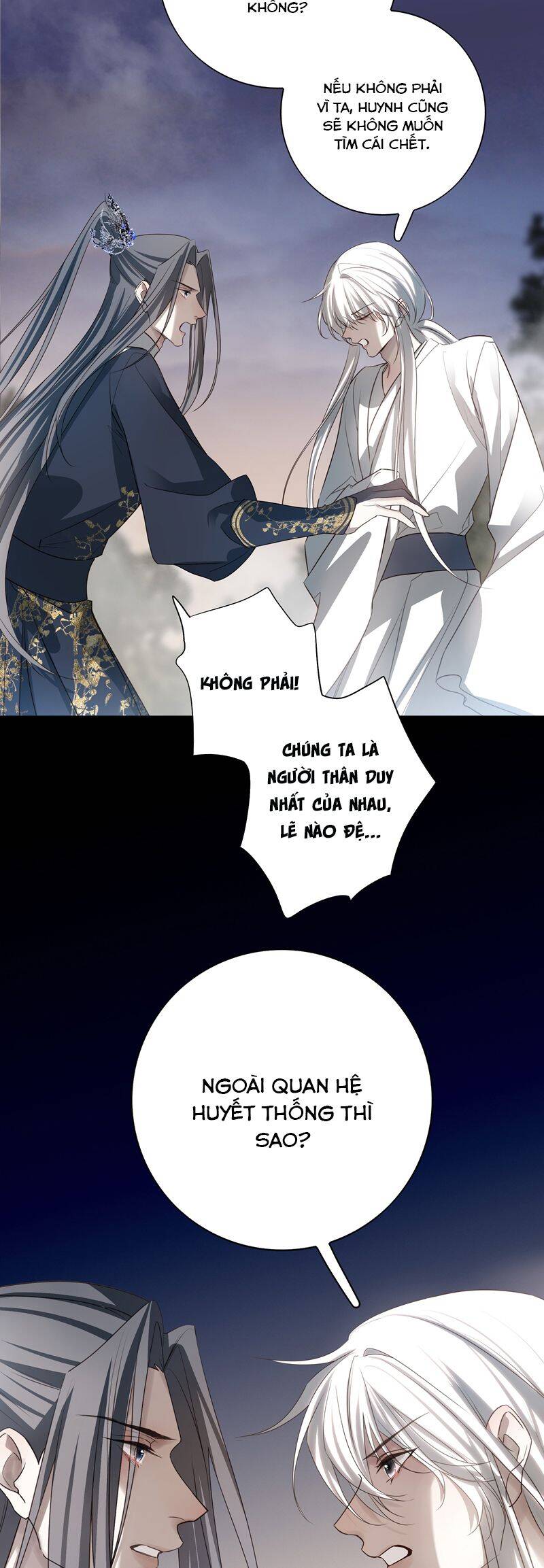 Sau Khi Chết Ta Trở Thành Nốt Chu Sa Của Ca Ca - Page 24