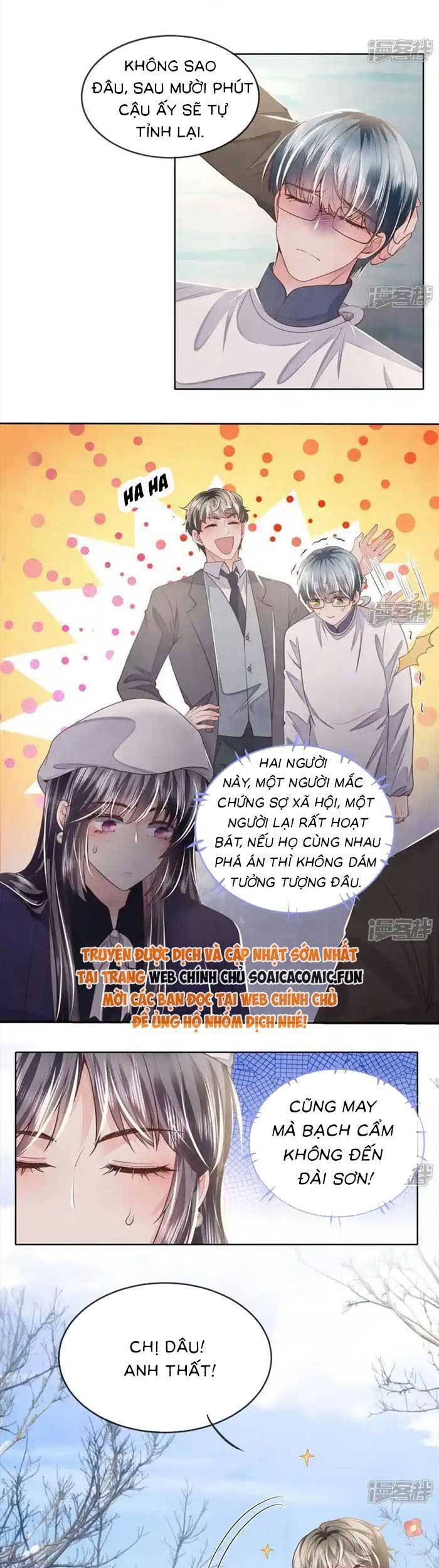 Tôi Có Ông Chồng Hay Ghen - Page 11