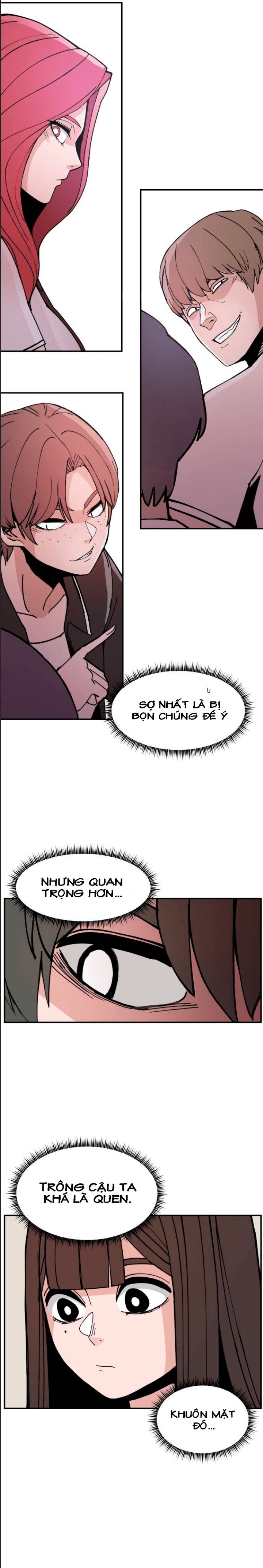 Lớp Học Phản Diện - Page 12