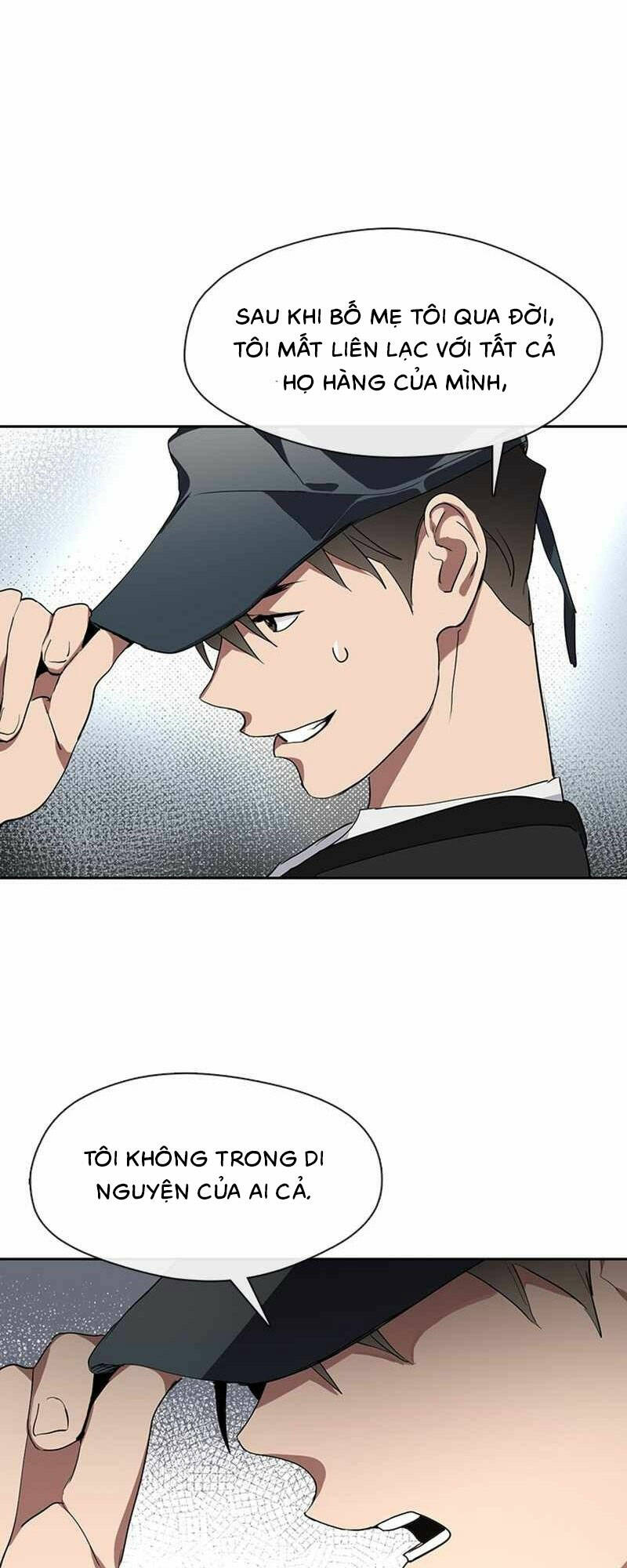 Nhà hàng thế giới ngầm - Page 33