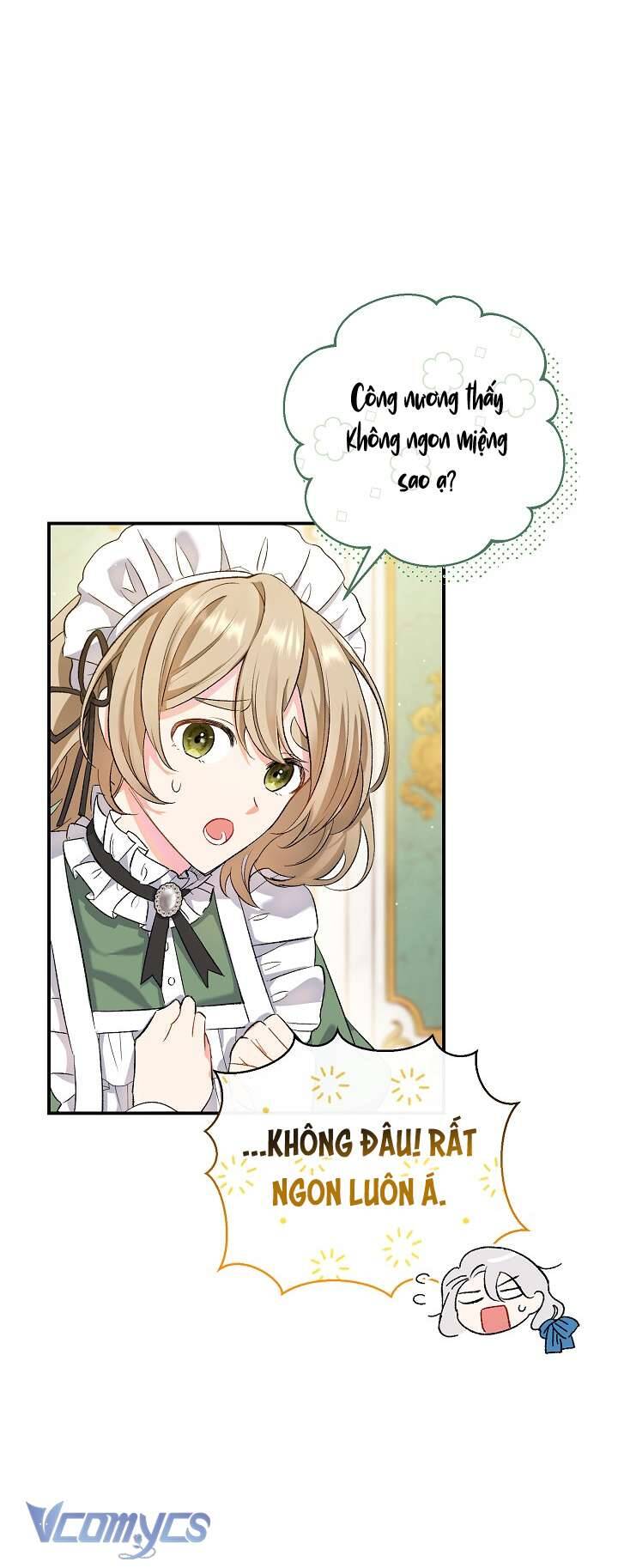 Người Xem Mắt Của Ác Nữ Quá Hoàn Hảo - Page 22