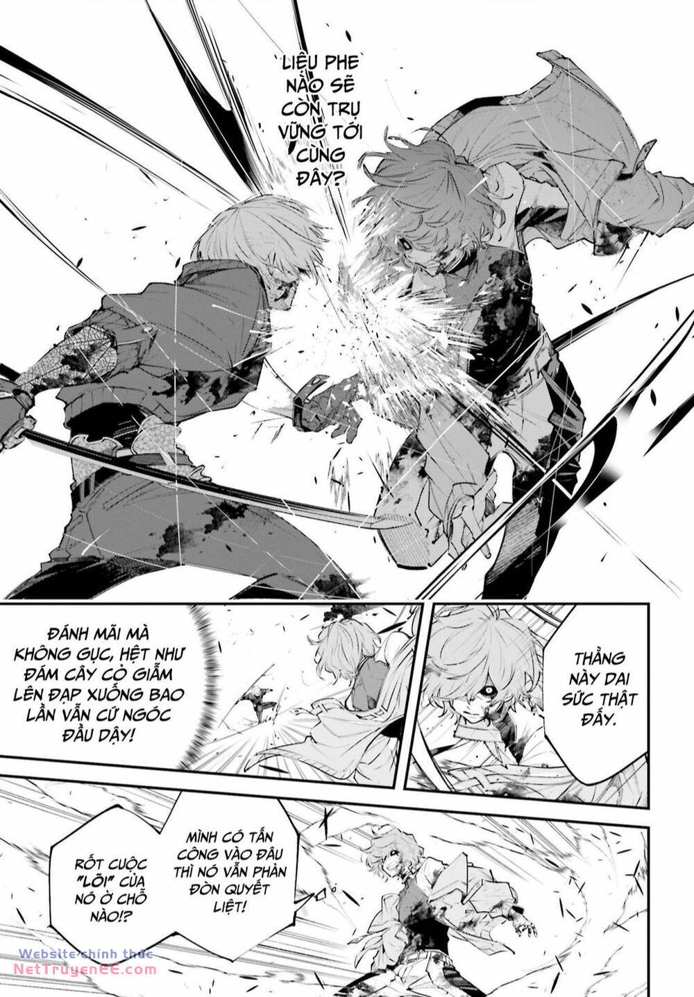 Chiến Tuyến Siêu Cường - Page 9