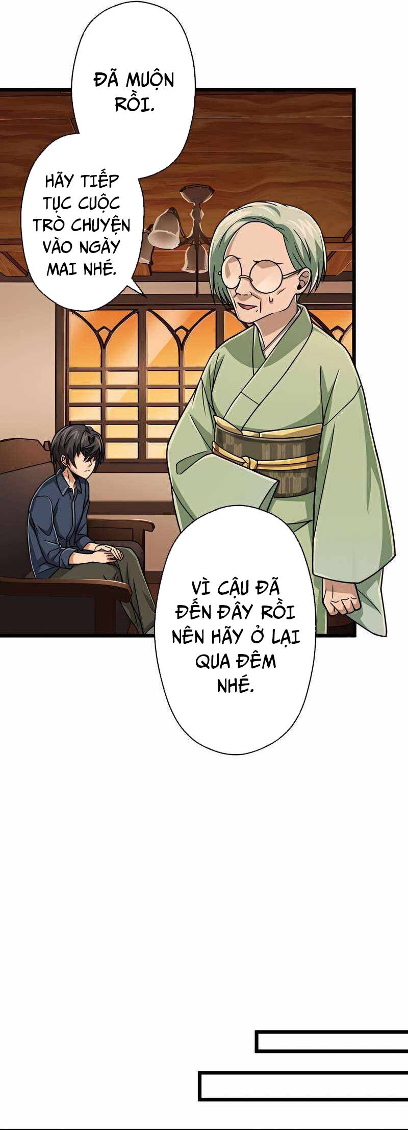 Đại Hiền Nhân Ma Thuật Cấp 99990000 - Page 28