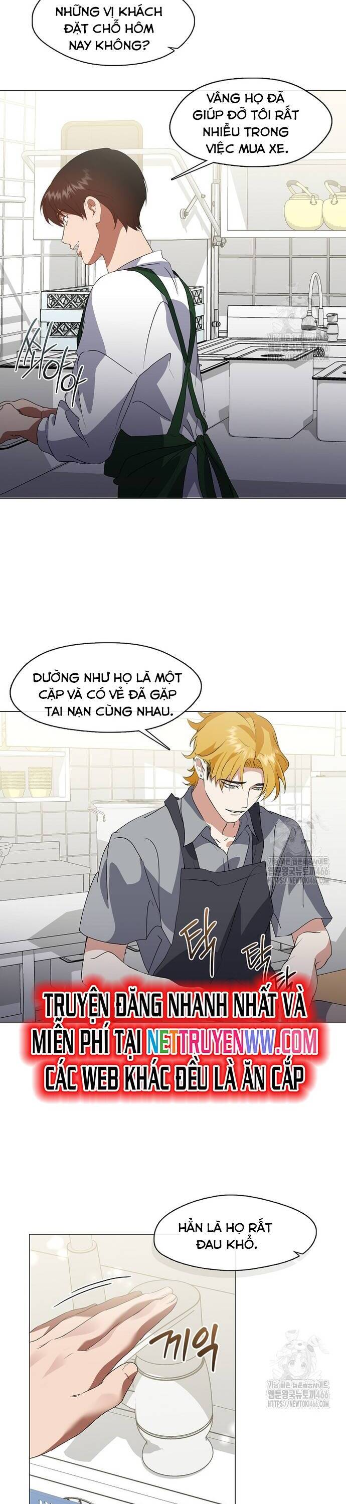 Nhà hàng thế giới ngầm - Page 12