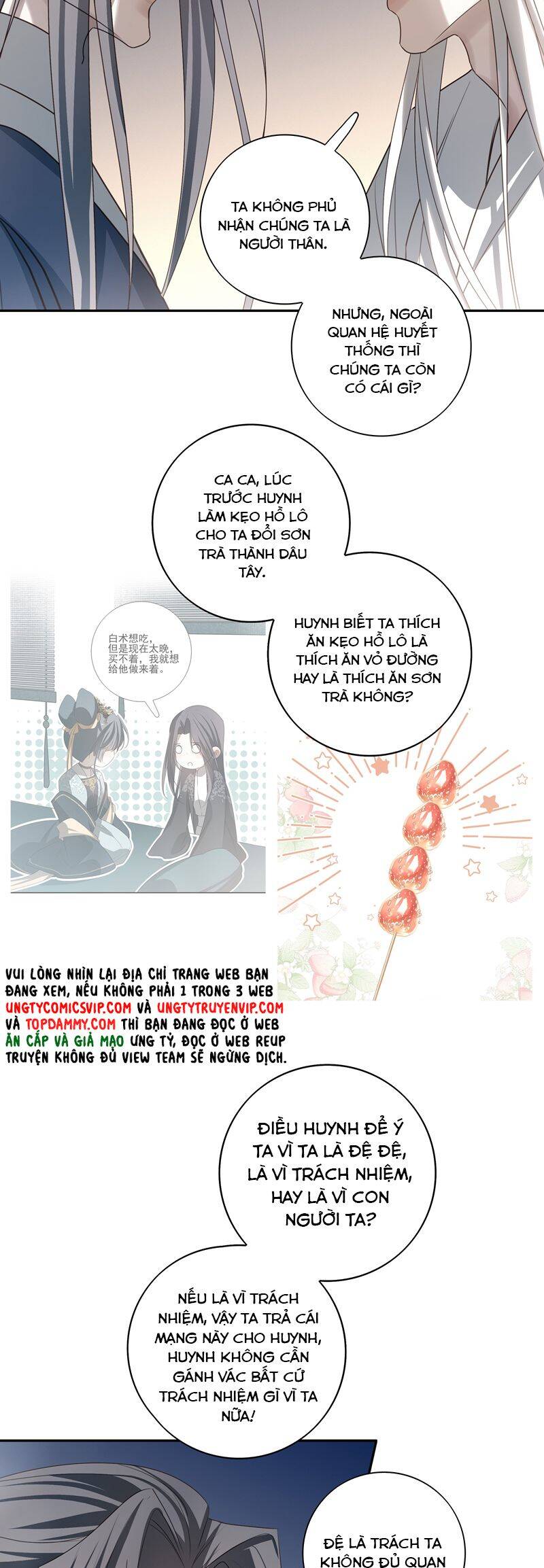 Sau Khi Chết Ta Trở Thành Nốt Chu Sa Của Ca Ca - Page 25