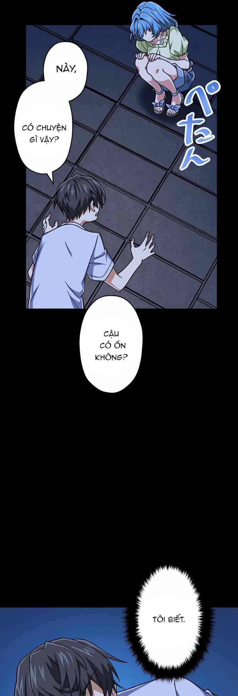 Đại Hiền Nhân Ma Thuật Cấp 99990000 - Page 55