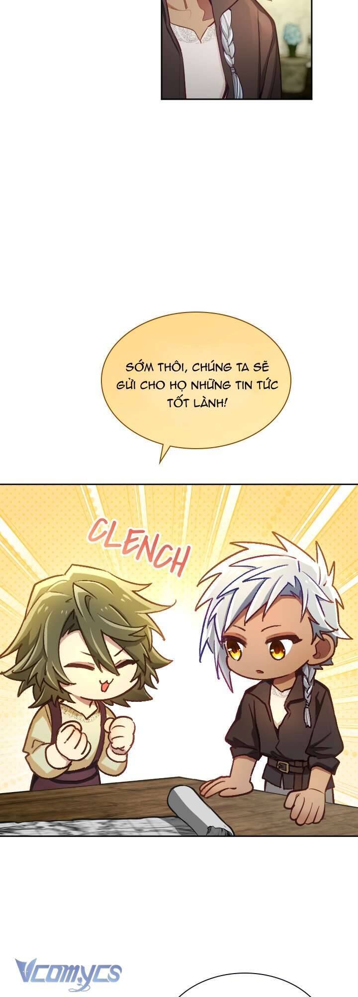 Sự Trả Thù Của Dự Khuyết Thánh Nữ - Page 46