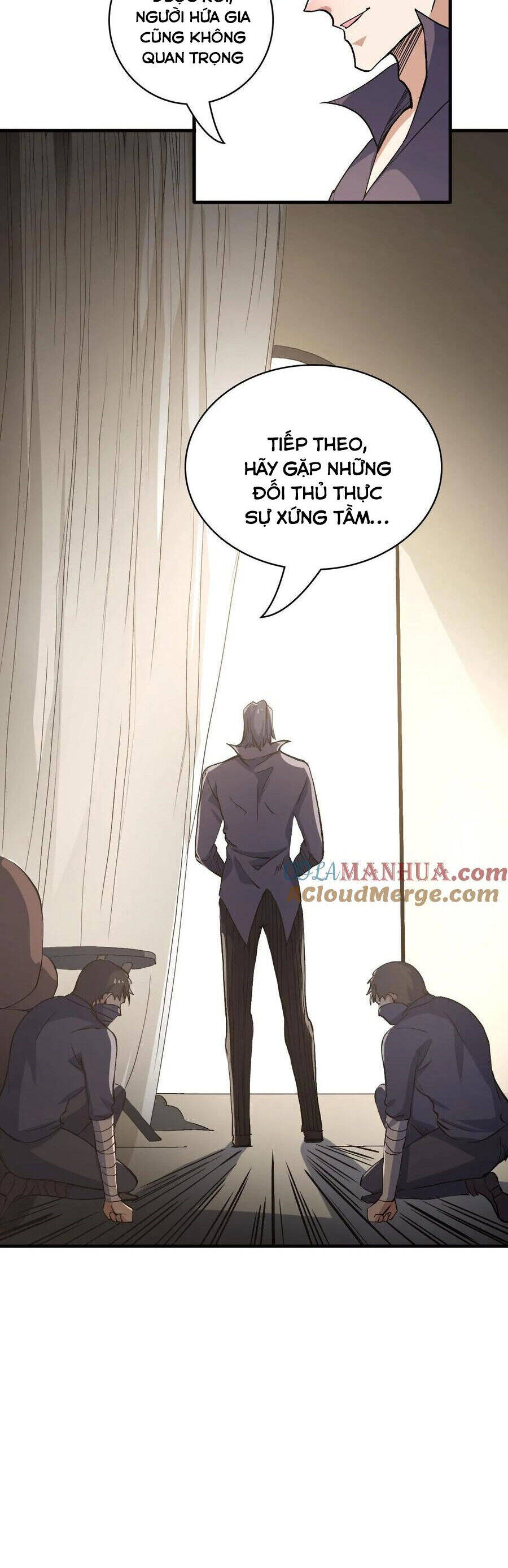 Diệu Thủ Cuồng Y - Page 8