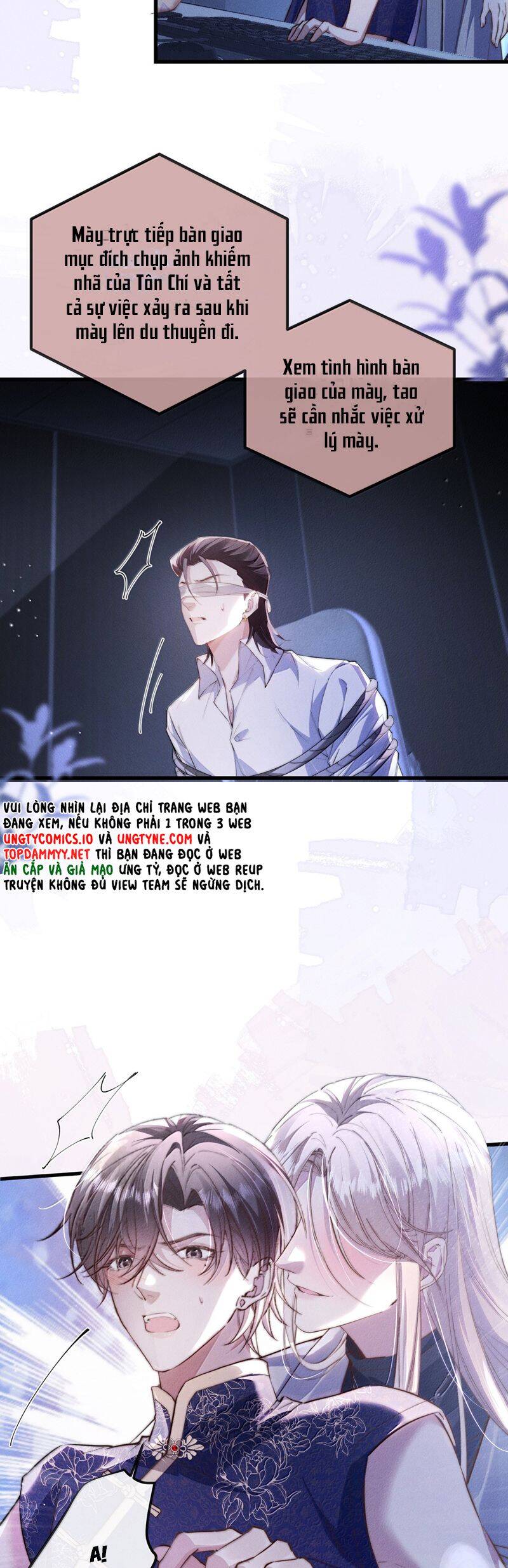 Kế Hoạch Tự Dưỡng Cuồng Khuyển - Page 16