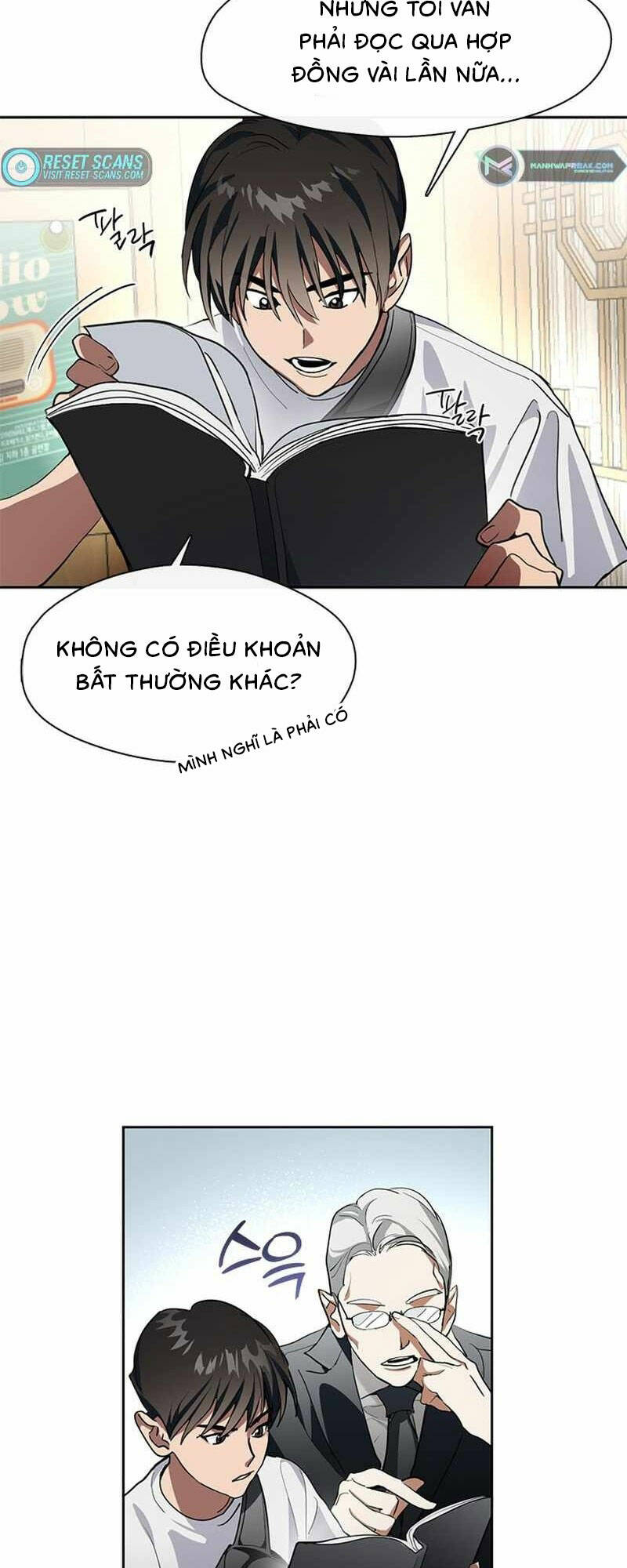 Nhà hàng thế giới ngầm - Page 55