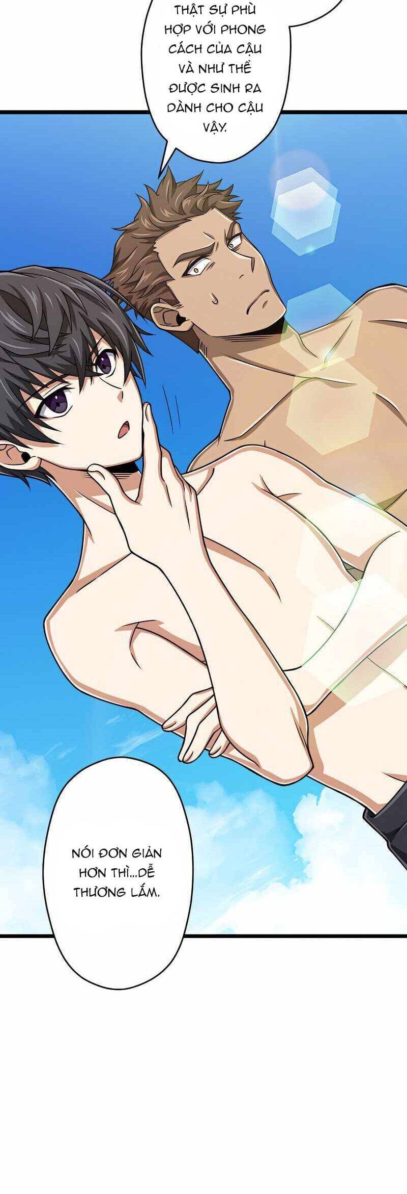 Đại Hiền Nhân Ma Thuật Cấp 99990000 - Page 16