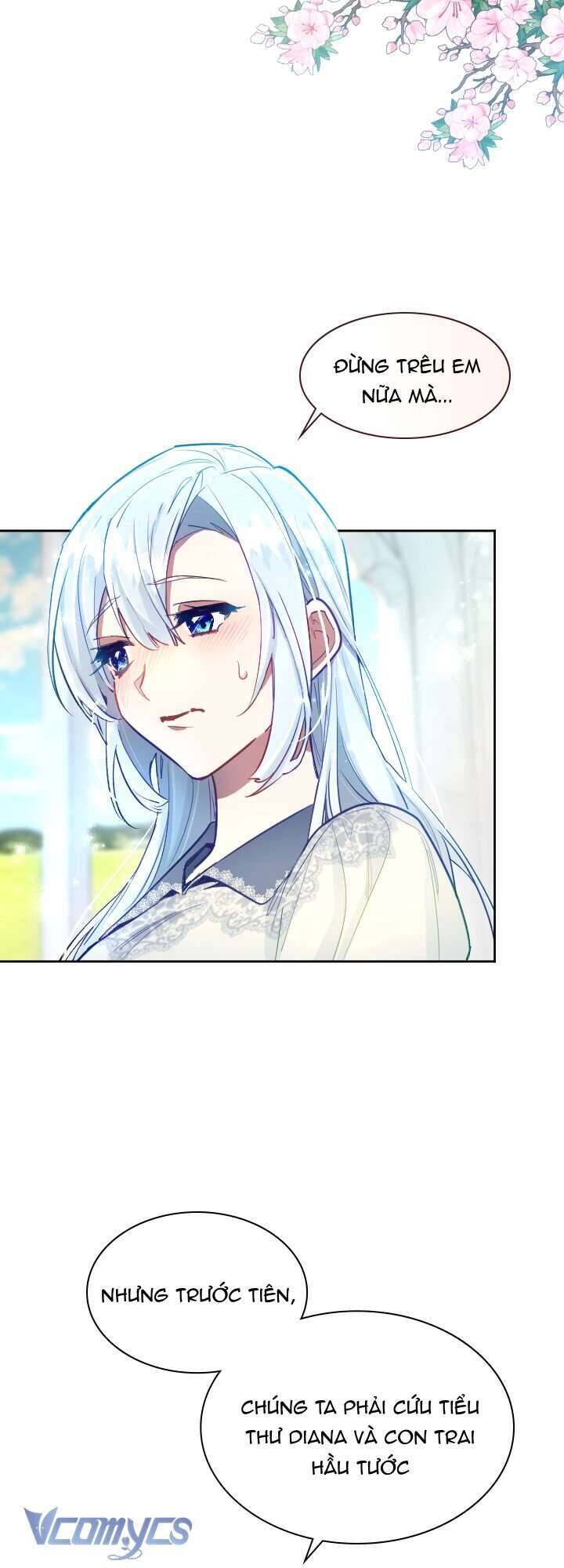 Sự Trả Thù Của Dự Khuyết Thánh Nữ - Page 41