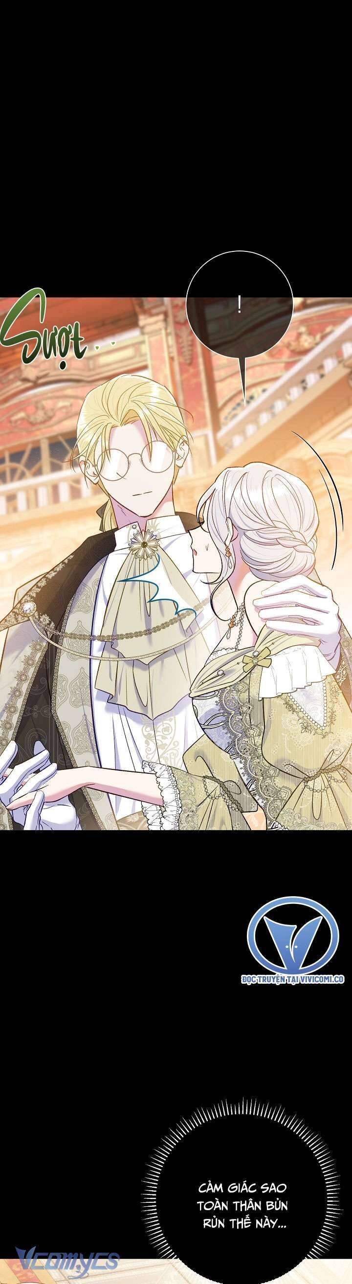 Người Xem Mắt Của Ác Nữ Quá Hoàn Hảo - Page 8