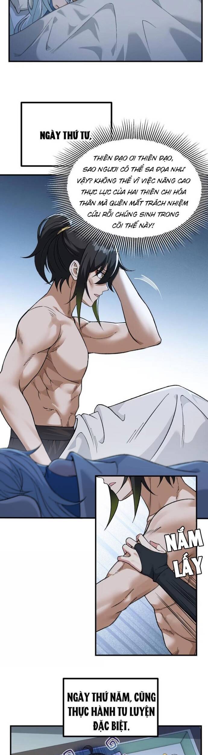 Thiên Đạo Này Cũng Không Ngốc Lắm - Page 22
