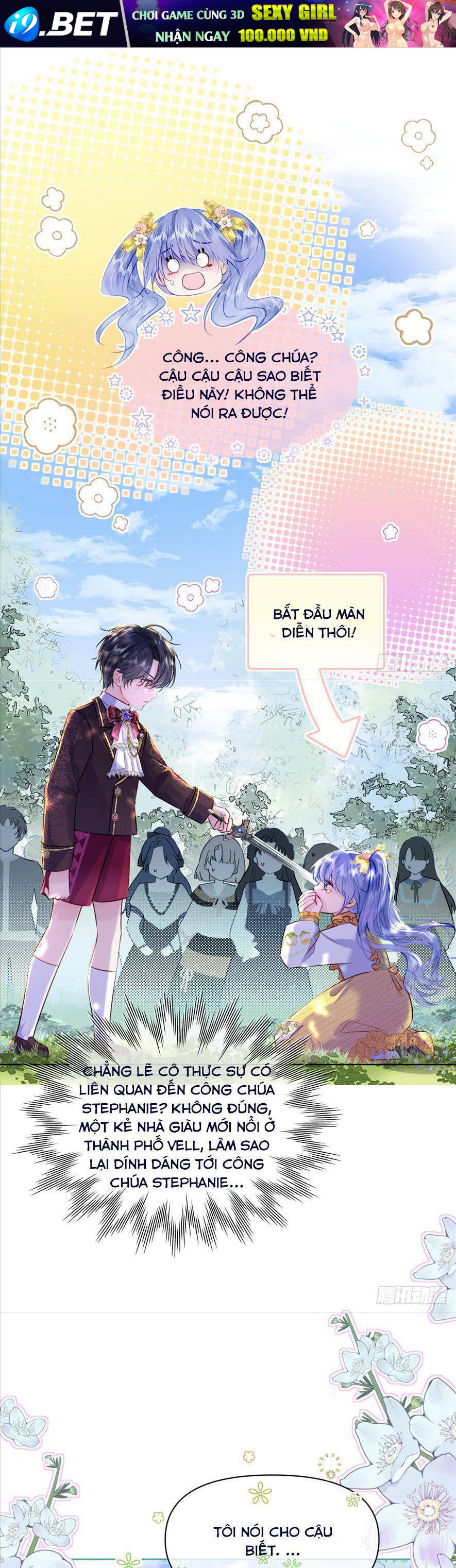 Sau Khi Trùng Sinh, Bên Cạnh Ta Toàn Là Con Của Kẻ Thù - Page 11