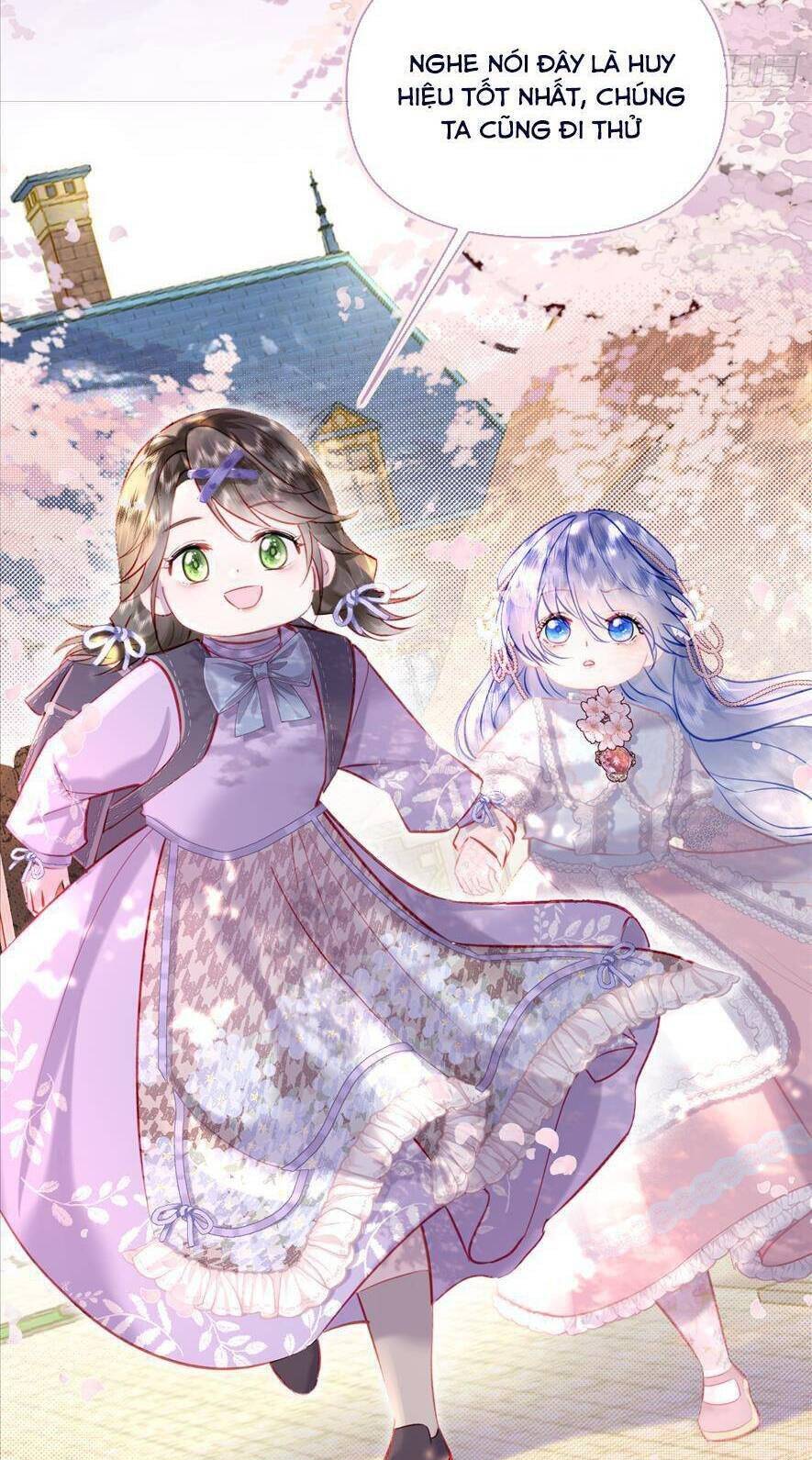 Sau Khi Trùng Sinh, Bên Cạnh Ta Toàn Là Con Của Kẻ Thù - Page 23