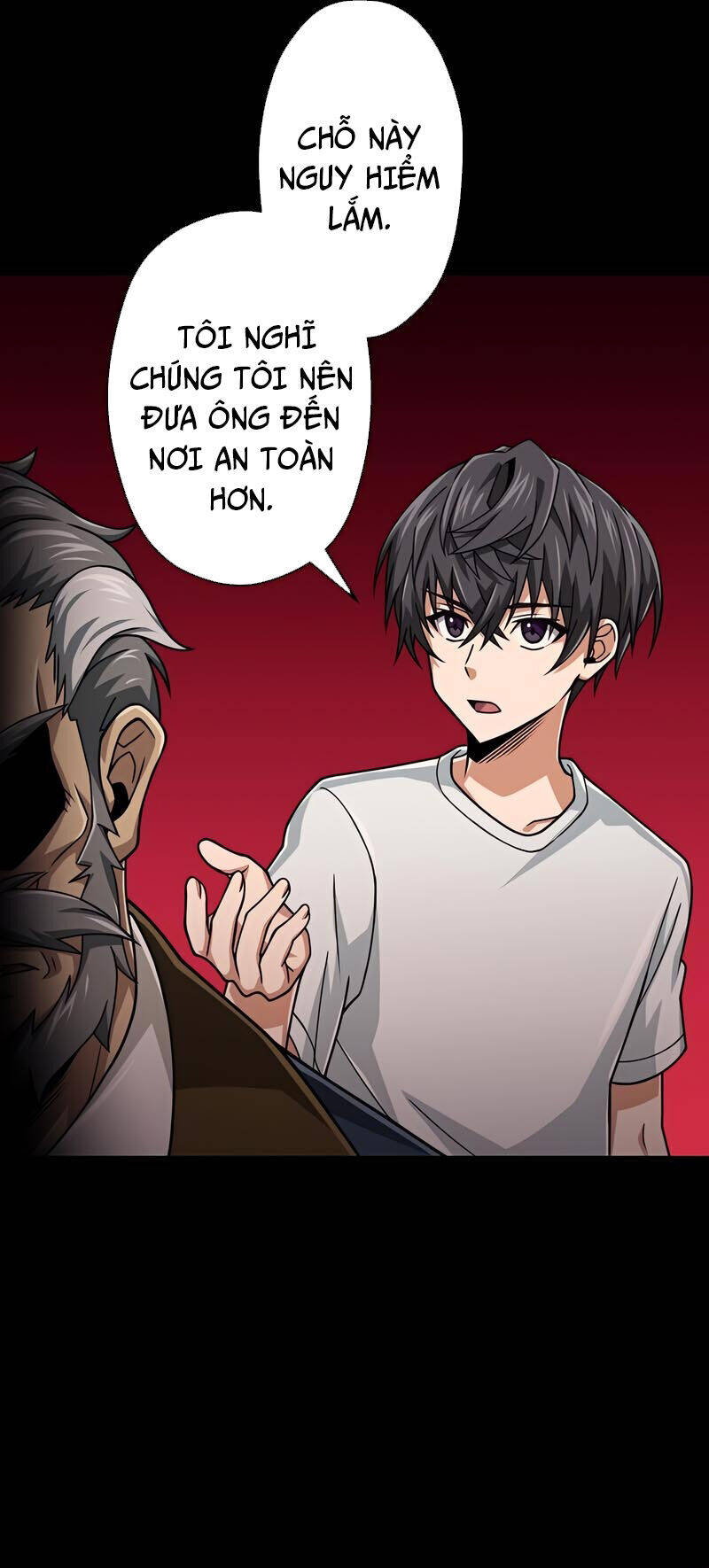 Đại Hiền Nhân Ma Thuật Cấp 99990000 - Page 31