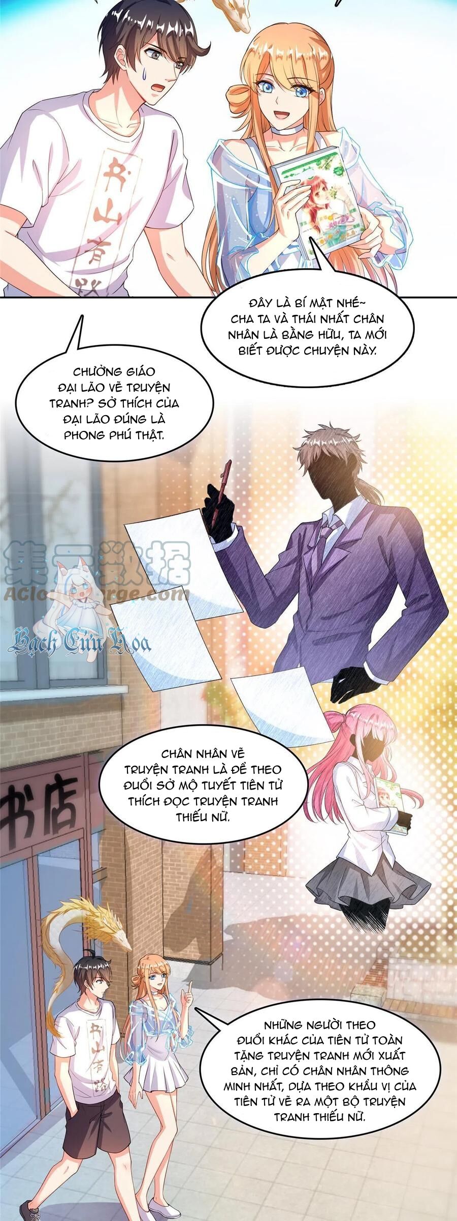 Tu Chân Nói Chuyện Phiếm Quần - Page 20