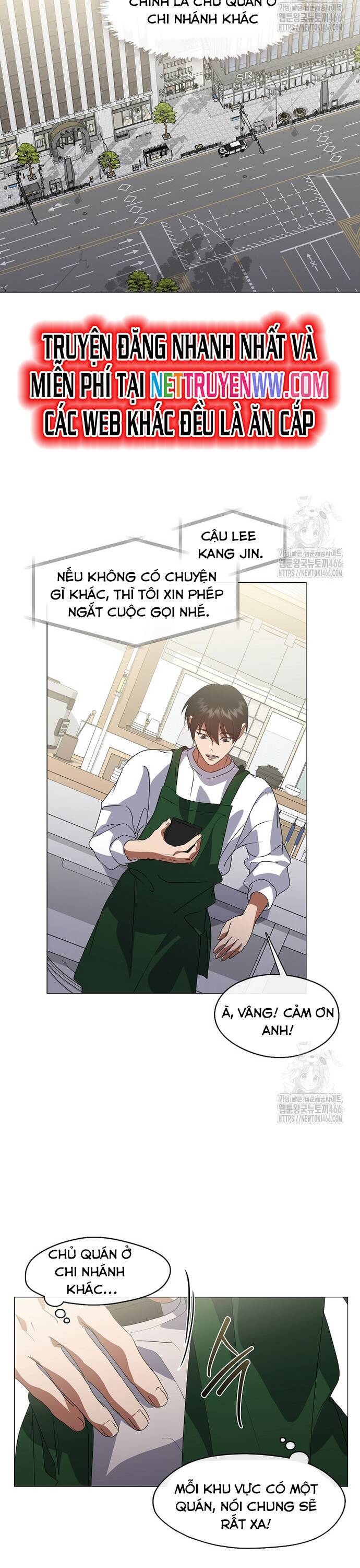 Nhà hàng thế giới ngầm - Page 7