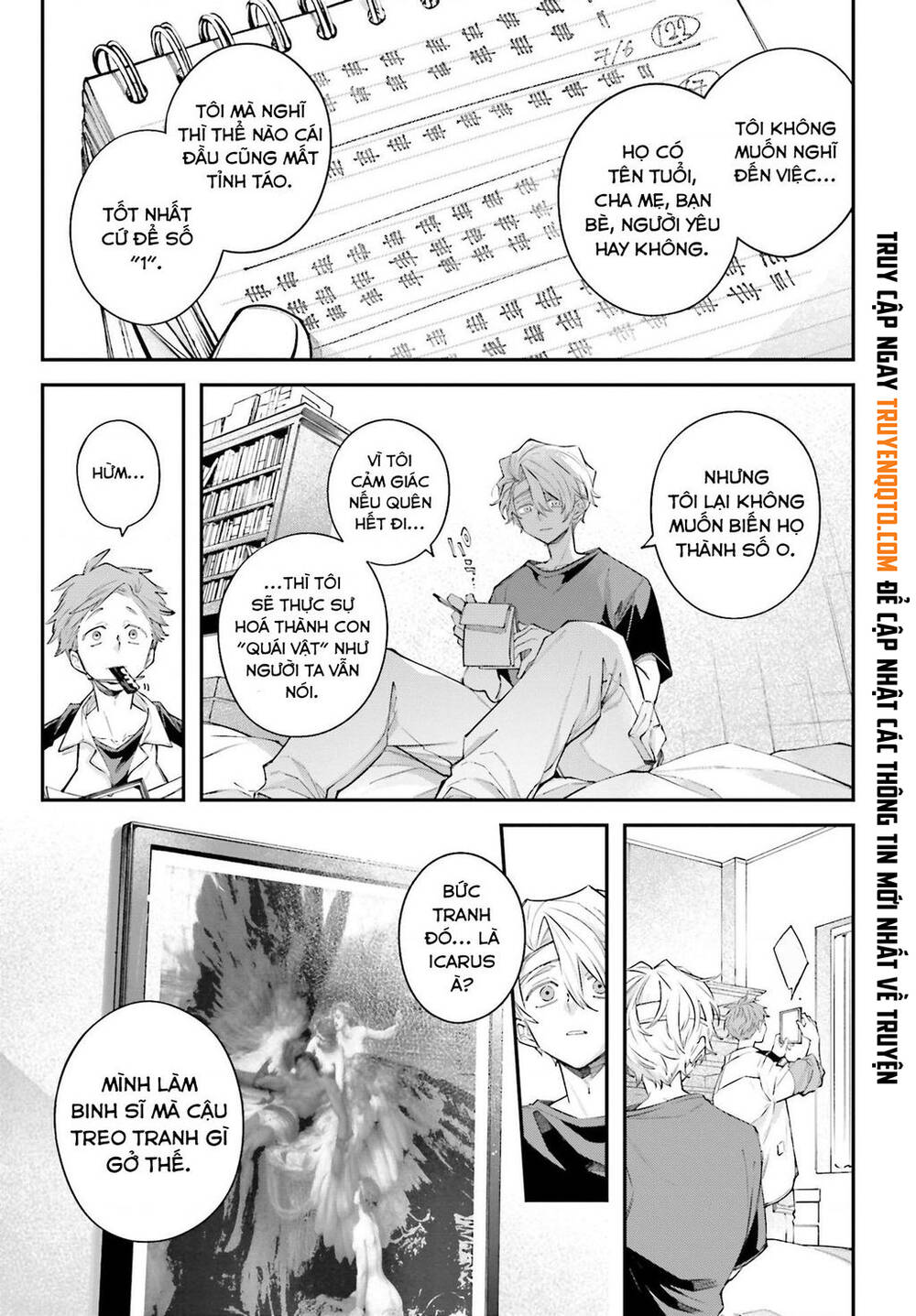 Chiến Tuyến Siêu Cường - Page 14