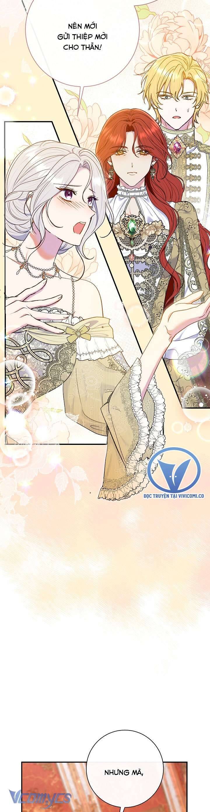 Người Xem Mắt Của Ác Nữ Quá Hoàn Hảo - Page 41