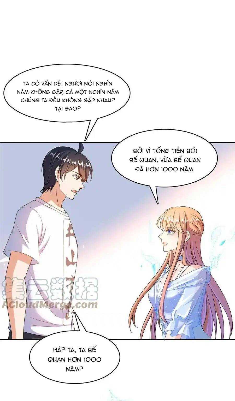 Tu Chân Nói Chuyện Phiếm Quần - Page 7