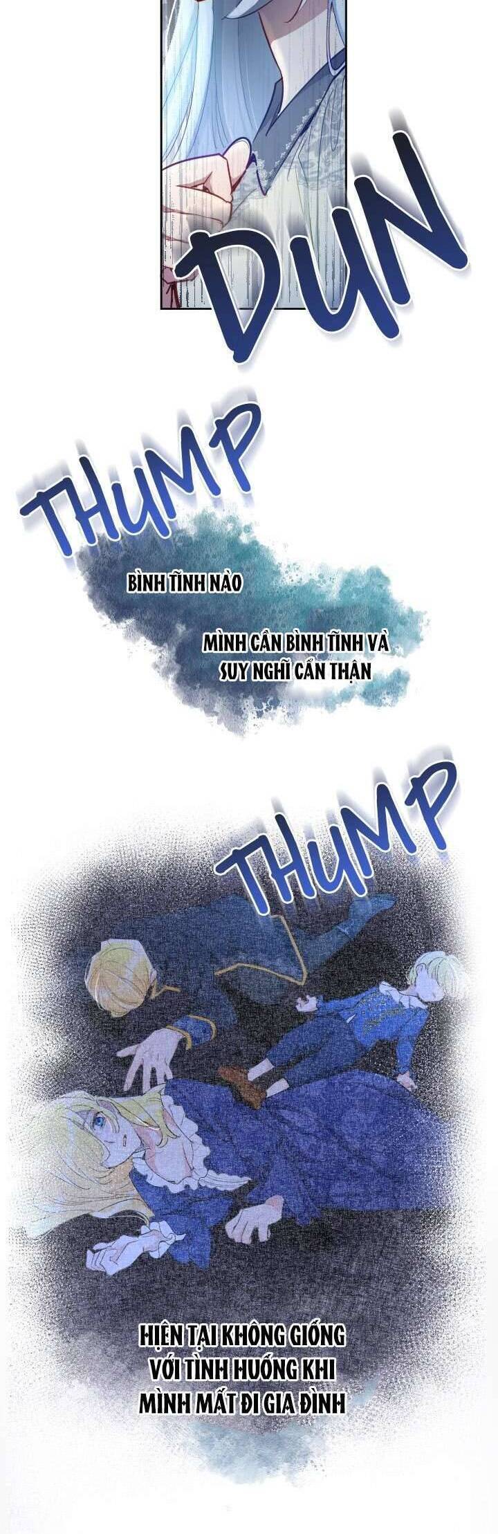 Sự Trả Thù Của Dự Khuyết Thánh Nữ - Page 20