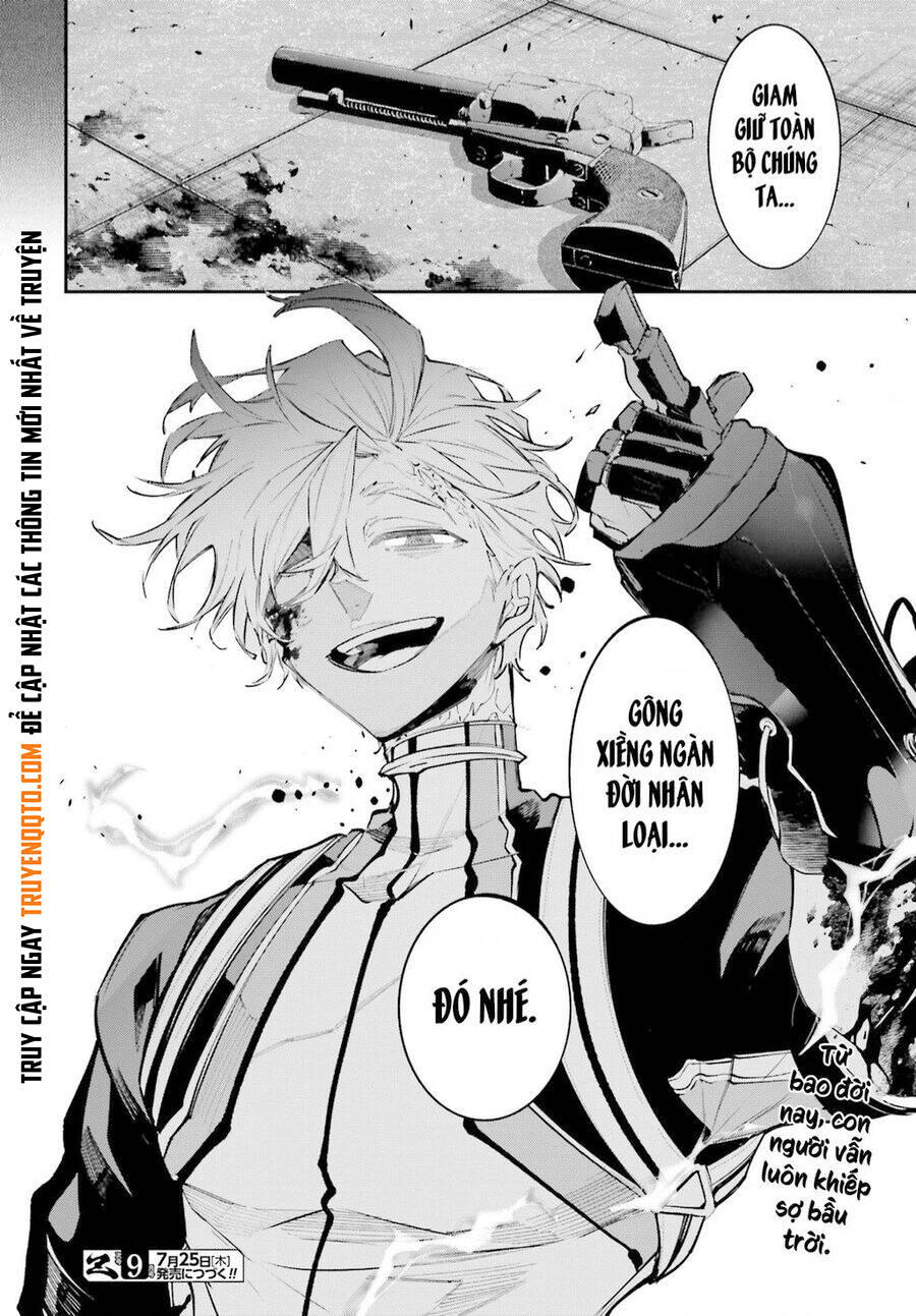 Chiến Tuyến Siêu Cường - Page 37