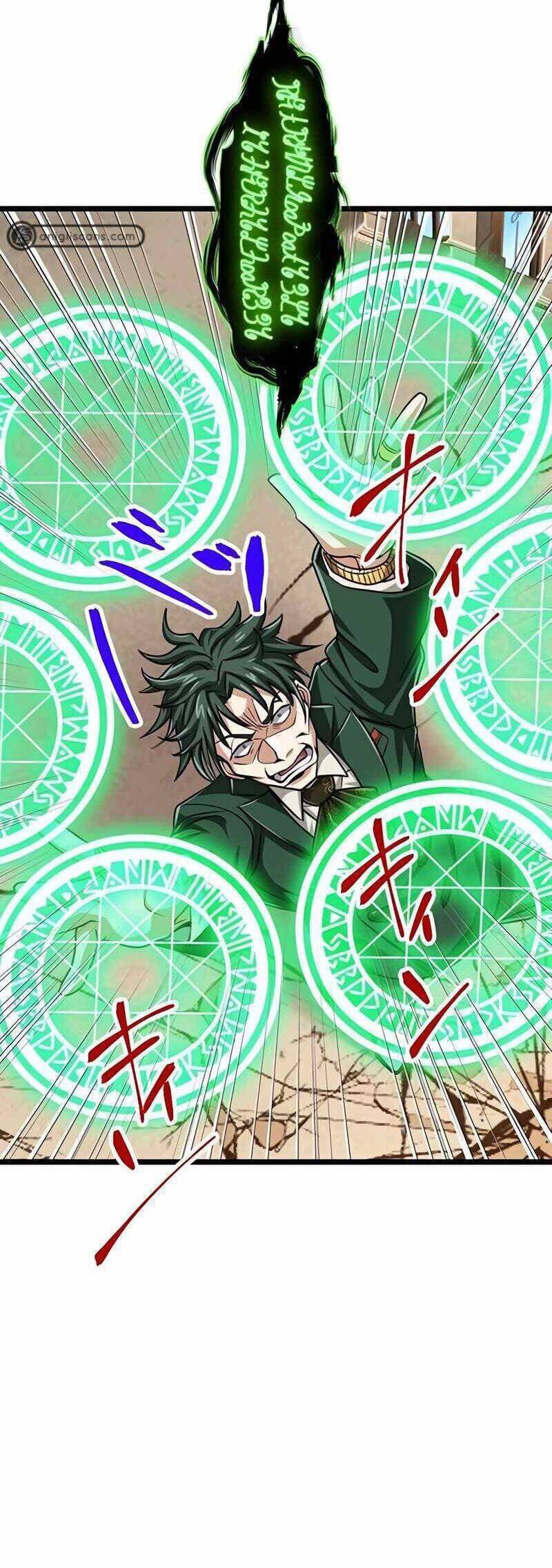 Đại Hiền Nhân Ma Thuật Cấp 99990000 - Page 13