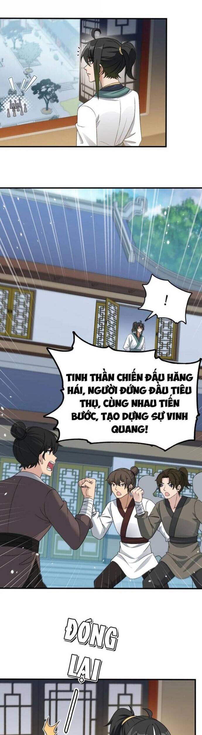 Thiên Đạo Này Cũng Không Ngốc Lắm - Page 17