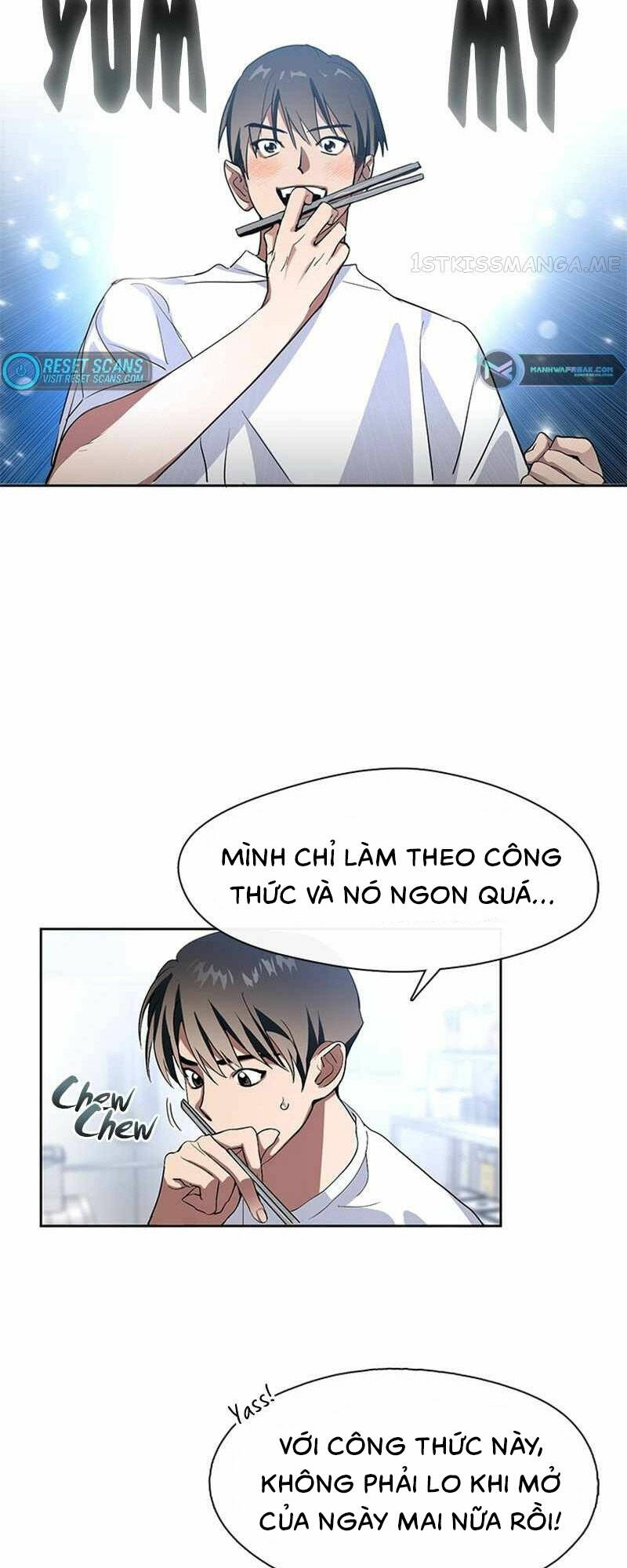 Nhà hàng thế giới ngầm - Page 88