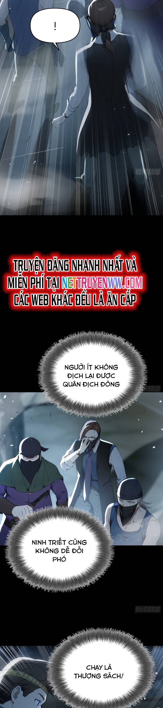 Mạt Thế Chi Đỉnh, Đối Kháng Với Quái Dị Cấp Diệt Thế! - Page 11