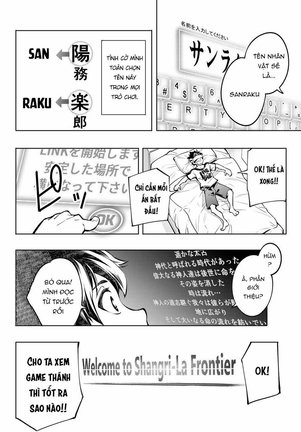 Crappy Game Hunter Challenges God-Tier Game - Page 26