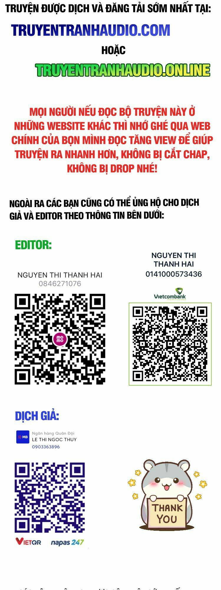 Thiên Đạo Này Cũng Không Ngốc Lắm - Page 54