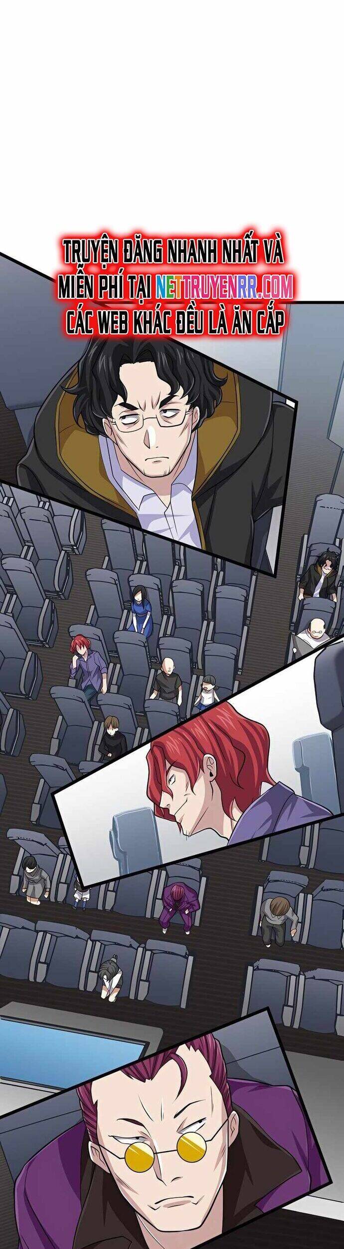 Đại Hiền Nhân Ma Thuật Cấp 99990000 - Page 35