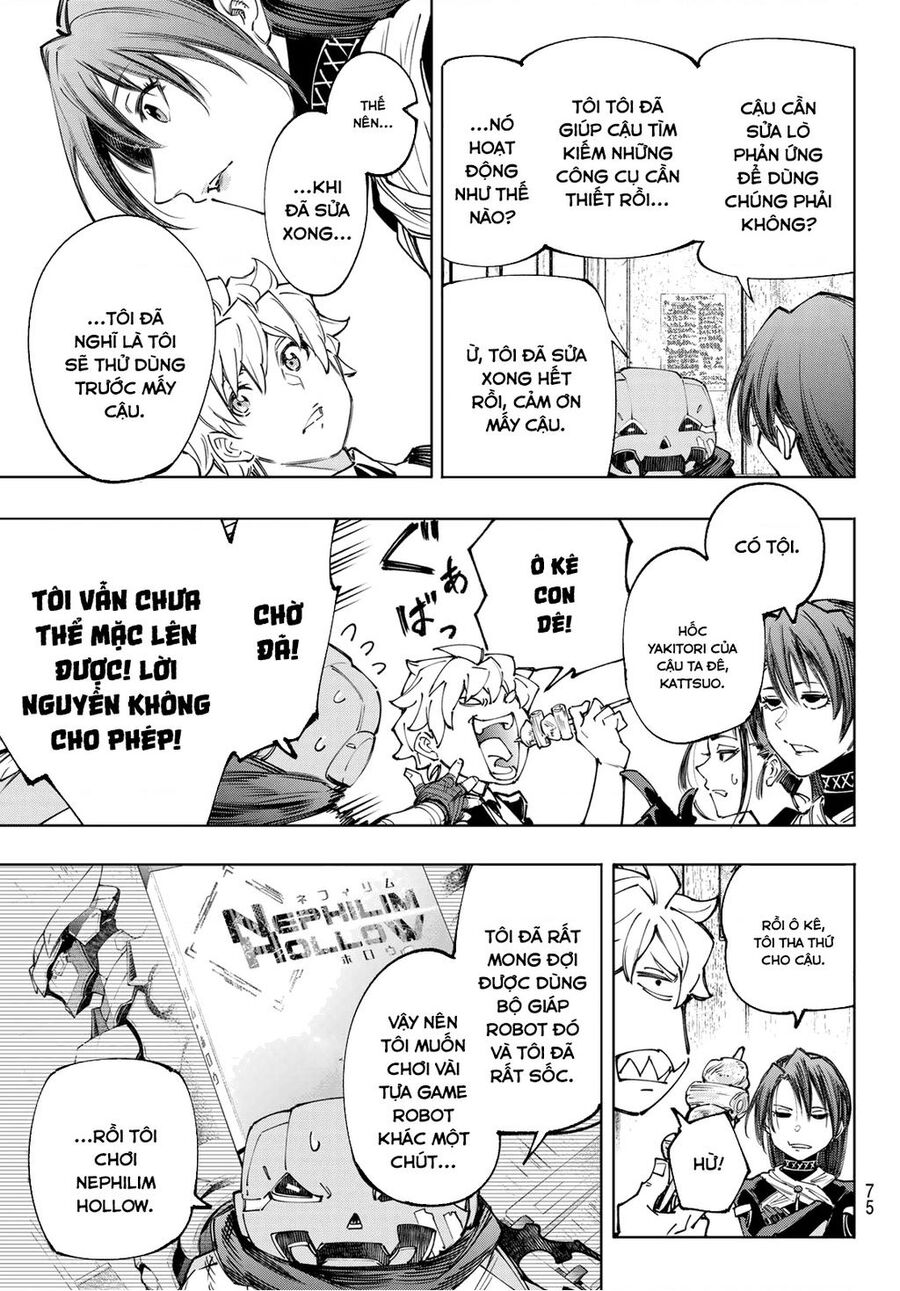 Crappy Game Hunter Challenges God-Tier Game - Page 12